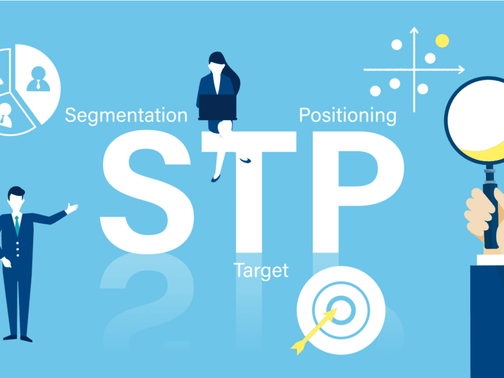 セグメンテーションとSTP分析