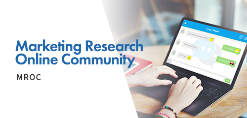 Marketing Research Online Community