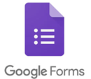 Googleformsアイコン