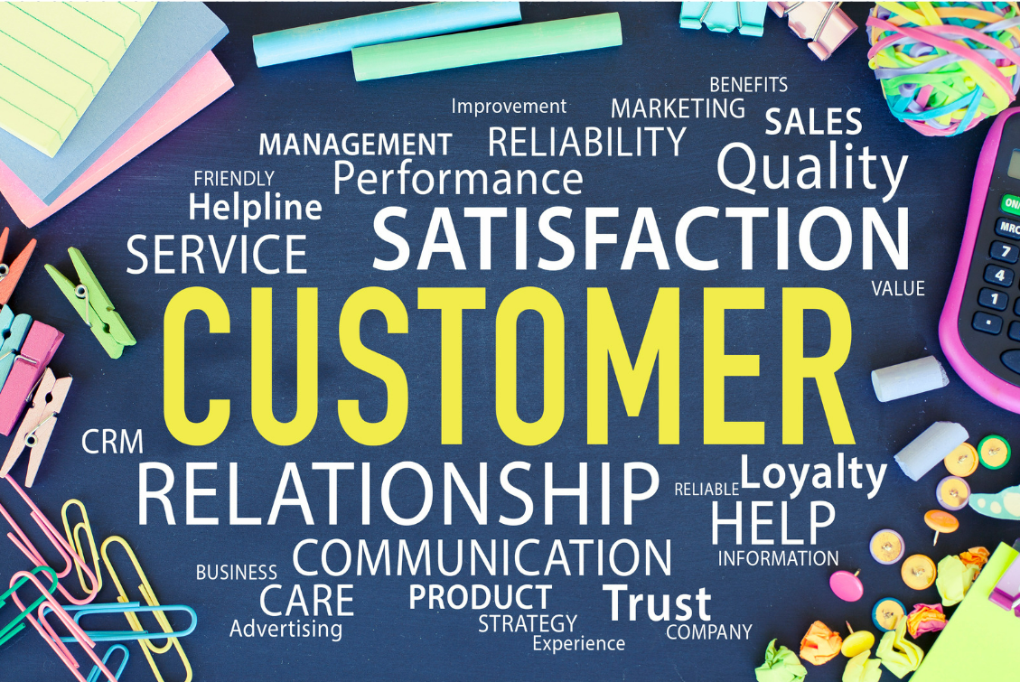 Customer Satisfaction Surveys