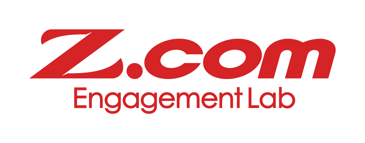 Z.com Engagement Lab logo