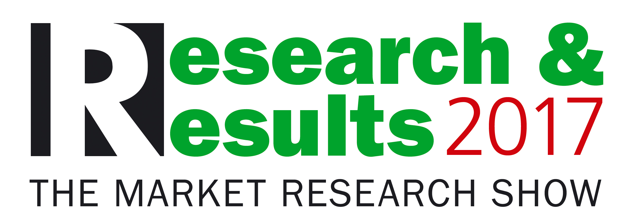 Research & Results event Logo 