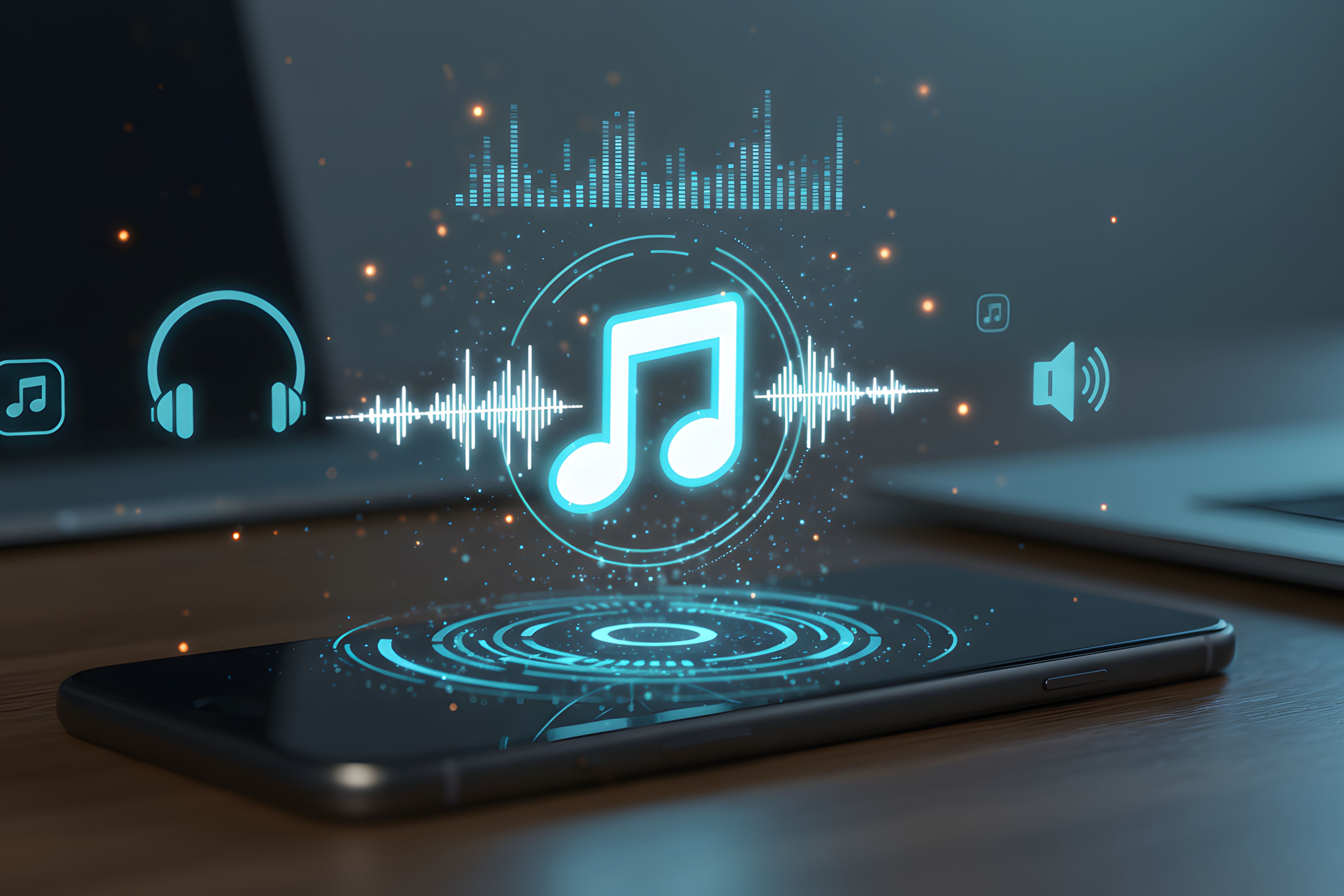 Indonesia music streaming usage insights