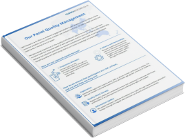 Panel Quality Management